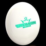 Dynamic Discs Fuzion Treason - First Run