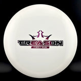 Dynamic Discs Fuzion Treason - First Run
