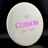 Latitude 64 Gold Claymore