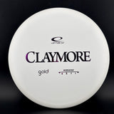 Latitude 64 Gold Claymore