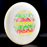 Westside Discs Hybrid Gatekeeper - Cyborg