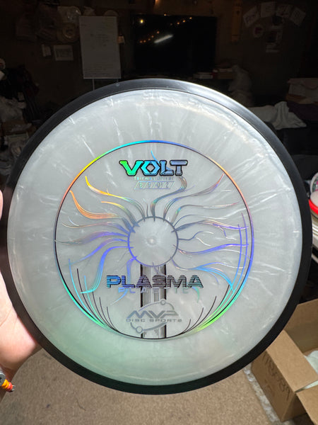 MVP Plasma Volt