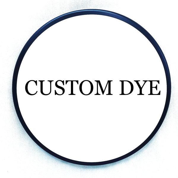 Create Your Own Custom Dye!