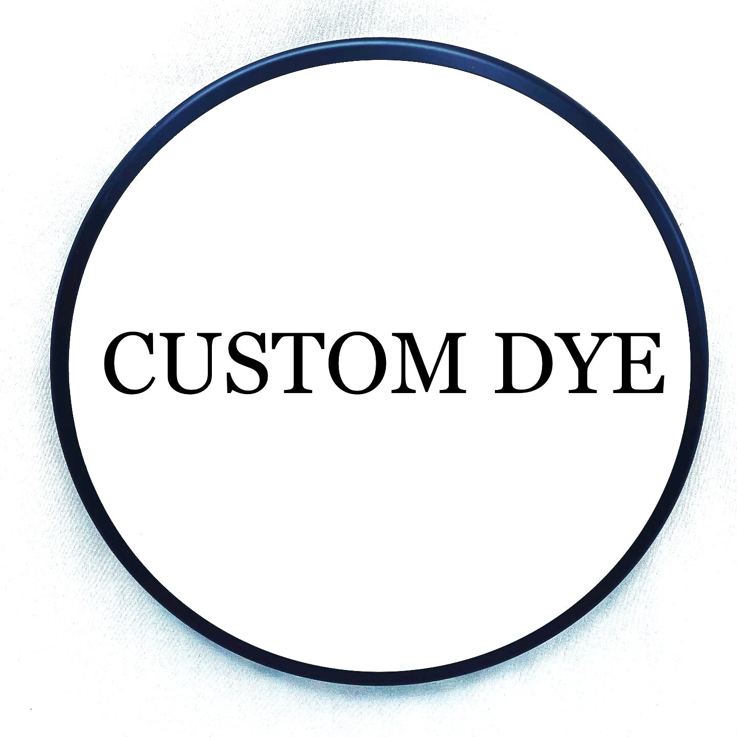 Custom Dye - Create Your Own Masterpiece