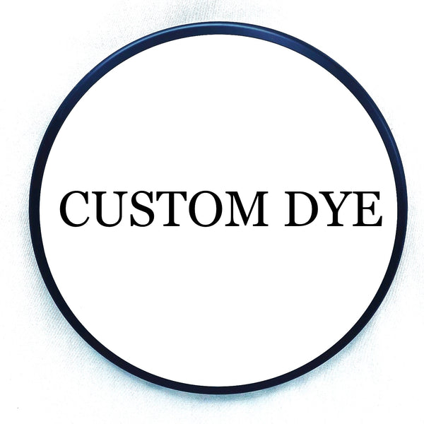 Custom Dye - Create Your Own Masterpiece