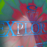 Latitude 64 Opto Explorer, 169g