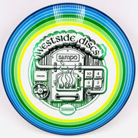 Westside Discs Tournament Sampo