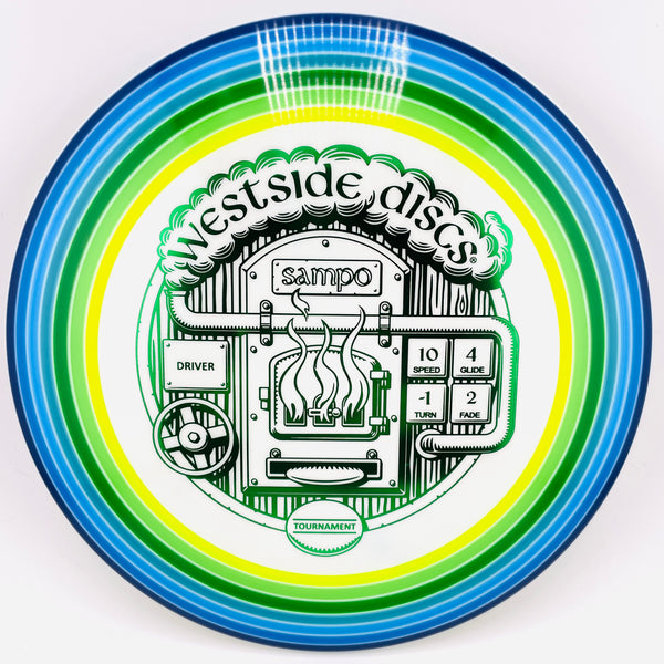 Westside Discs Tournament Sampo