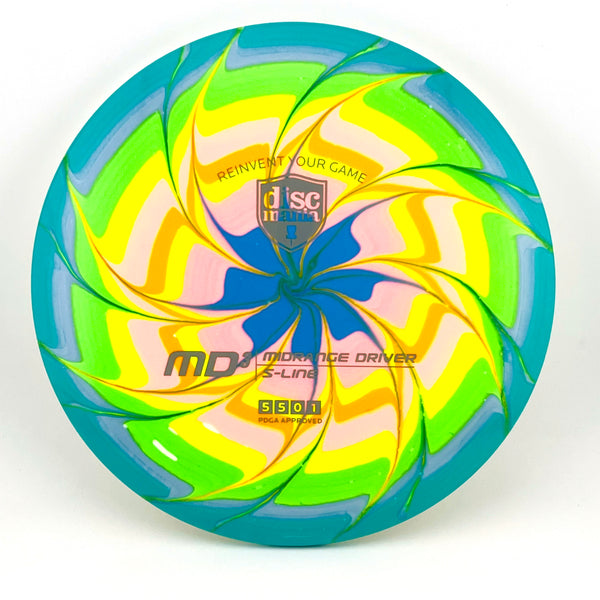 Discmania S-Line MD3, 177g