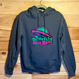 Dr. Kristy Disc Dyes Hoodie 2025