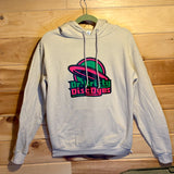 Dr. Kristy Disc Dyes Hoodie 2025