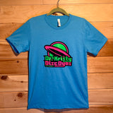 Dr. Kristy Disc Dyes T-Shirt 2025