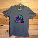 Dr. Kristy Disc Dyes T-Shirt 2025