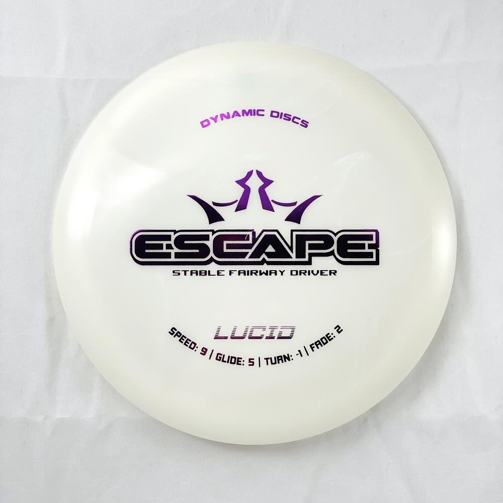 Dynamic Discs Lucid Escape