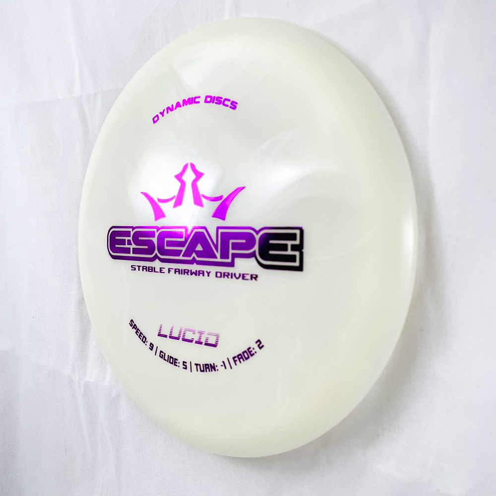 Dynamic Discs Lucid Escape