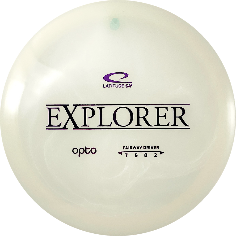 Latitude 64 Opto Explorer