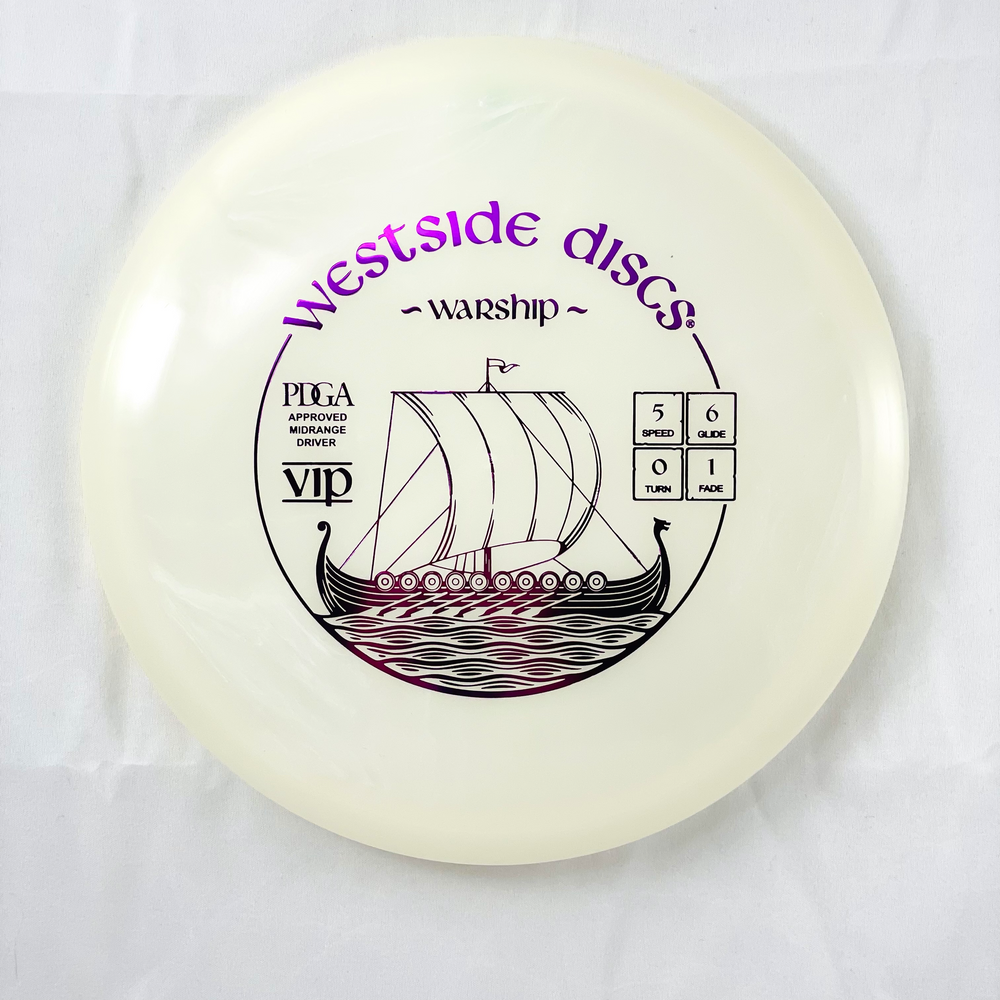 Westside Discs VIP Warship