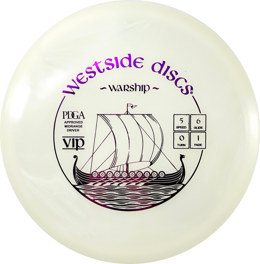 Westside Discs VIP Warship