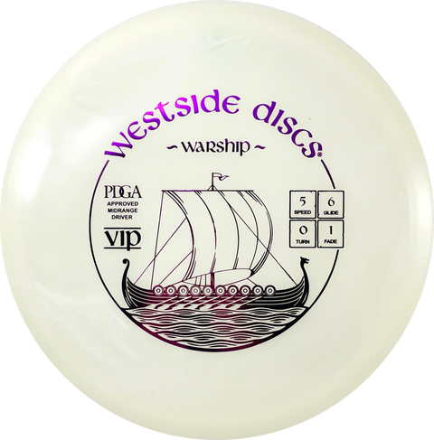 Westside Discs VIP Warship