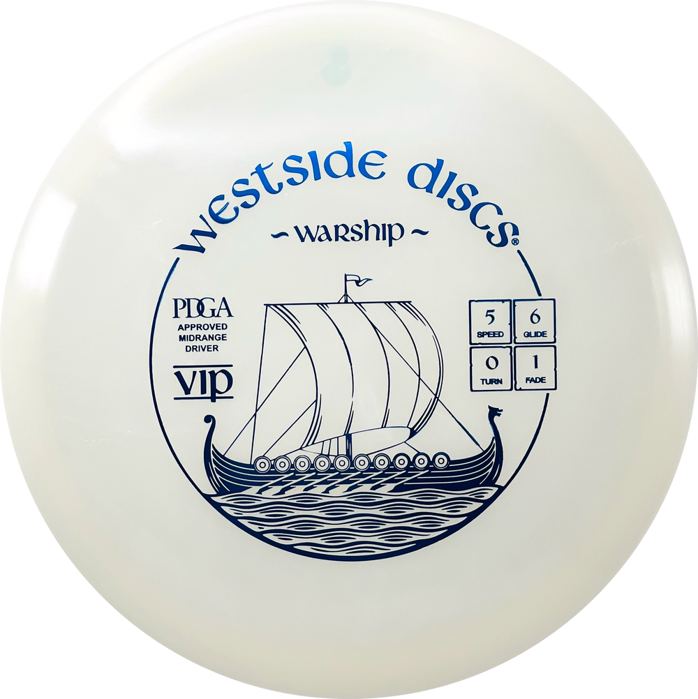 Westside Discs VIP Warship