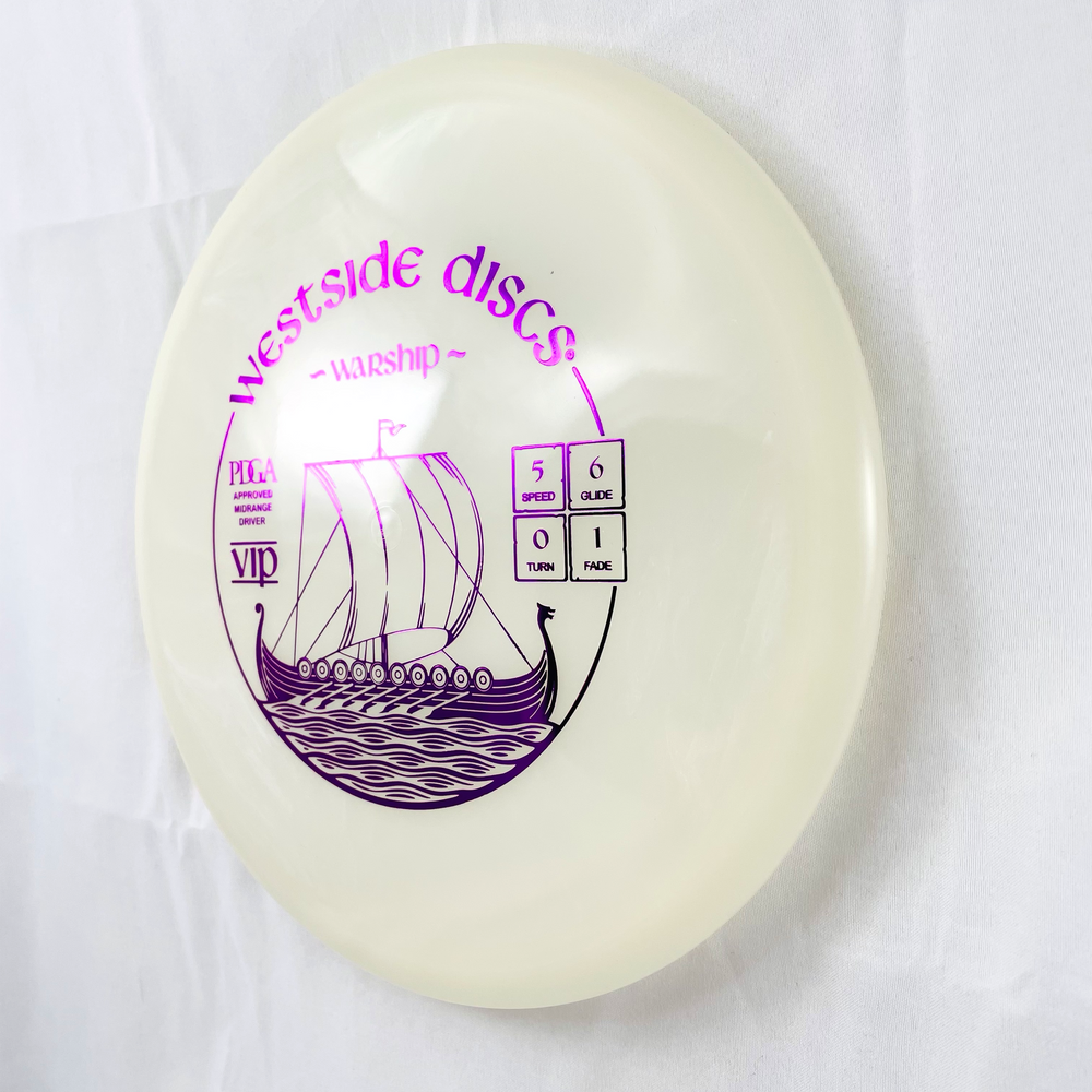 Westside Discs VIP Warship