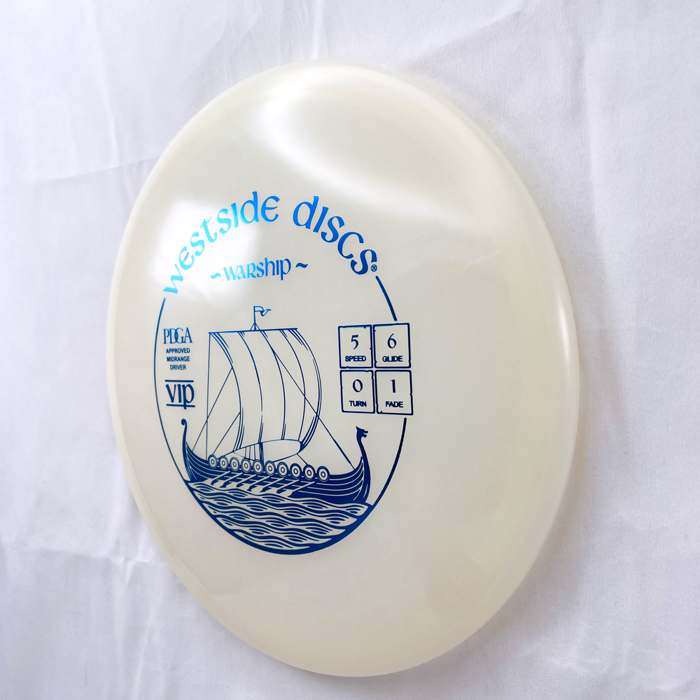 Westside Discs VIP Warship