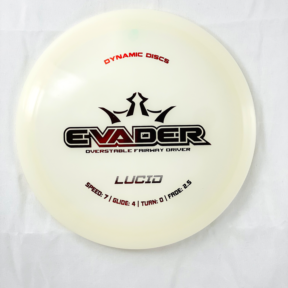 Dynamic Discs Lucid Evader