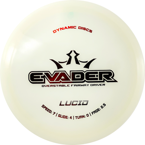 Dynamic Discs Lucid Evader