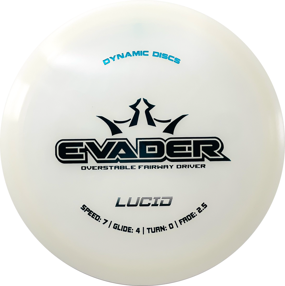 Dynamic Discs Lucid Evader