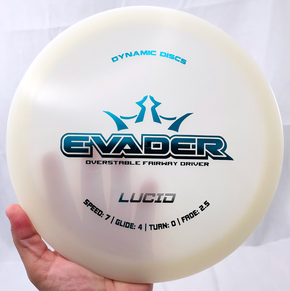 Dynamic Discs Lucid Evader