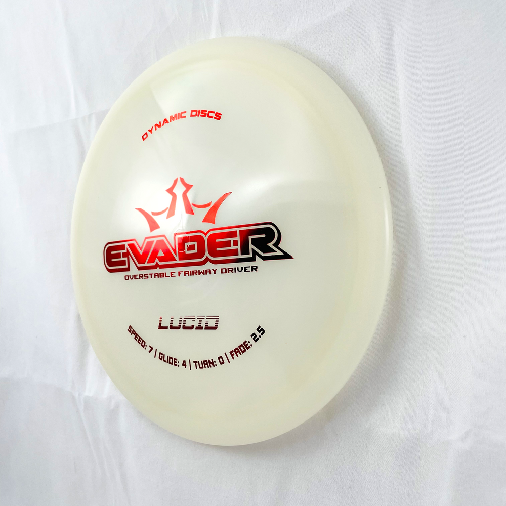 Dynamic Discs Lucid Evader