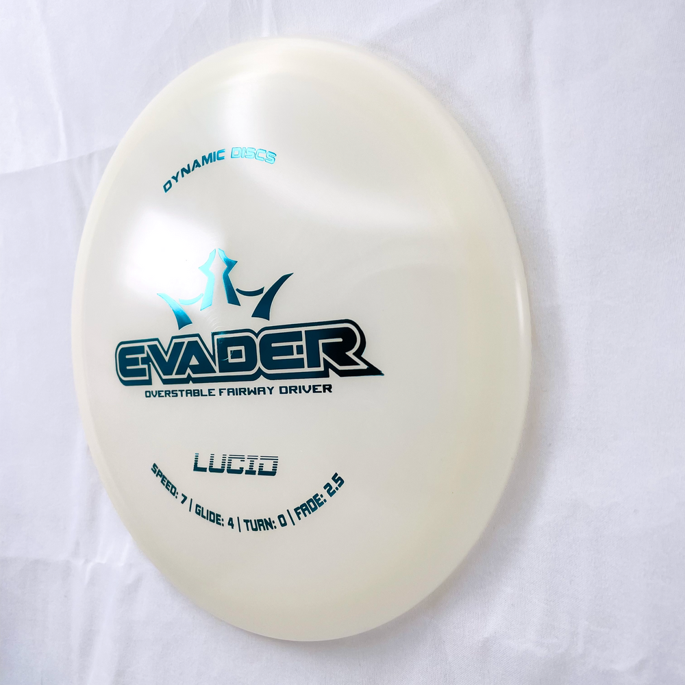 Dynamic Discs Lucid Evader