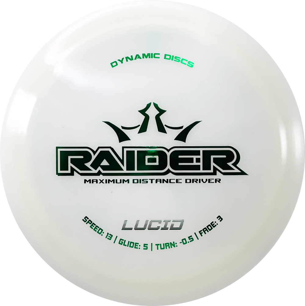 Dynamic Discs Lucid Raider