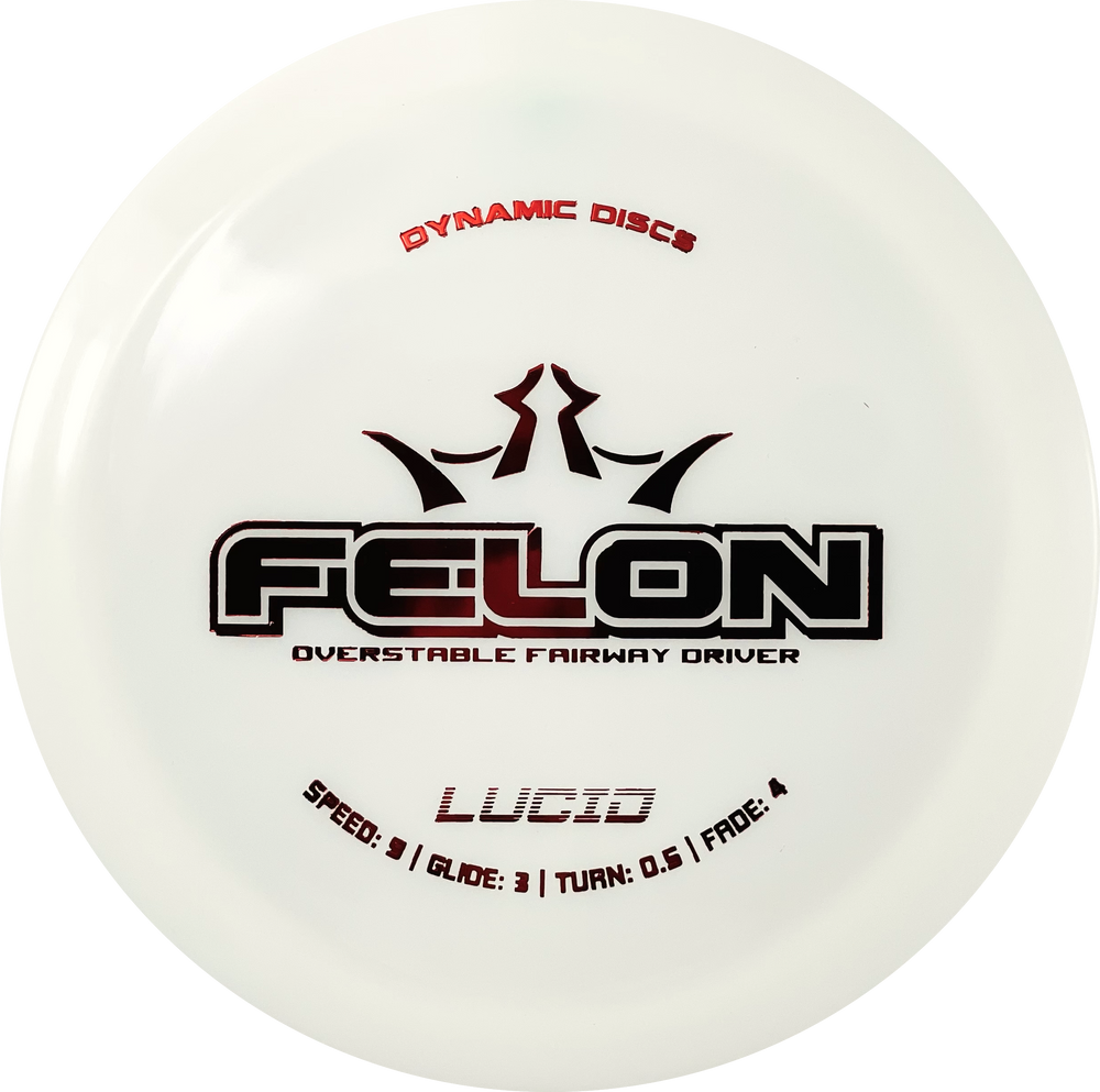 Dynamic Discs Lucid Felon