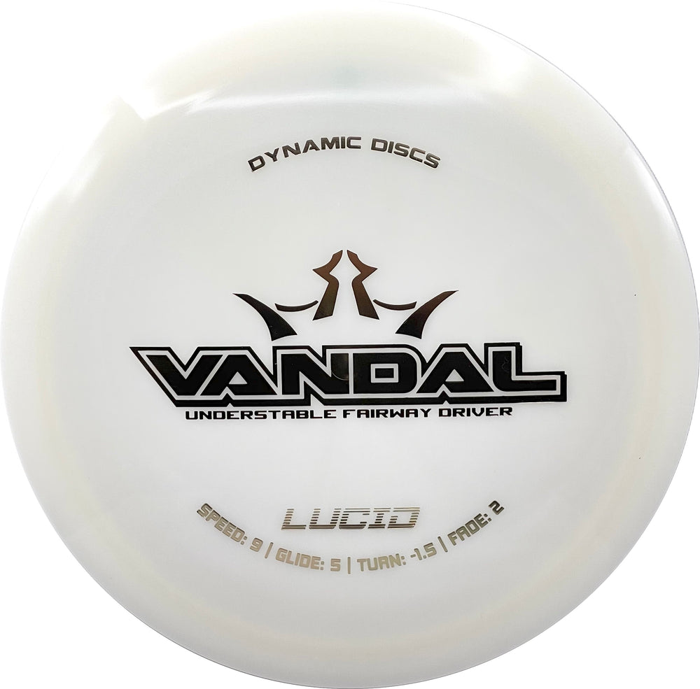 Dynamic Discs Lucid Vandal