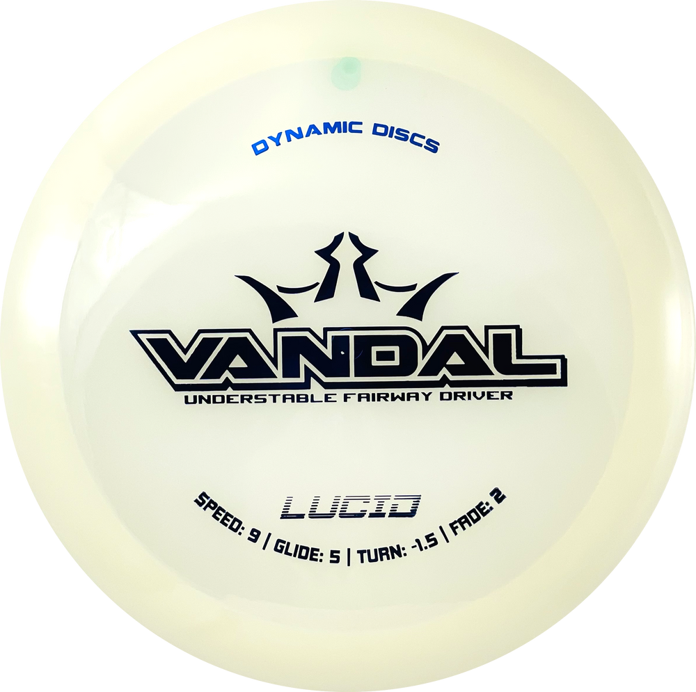 Dynamic Discs Lucid Vandal