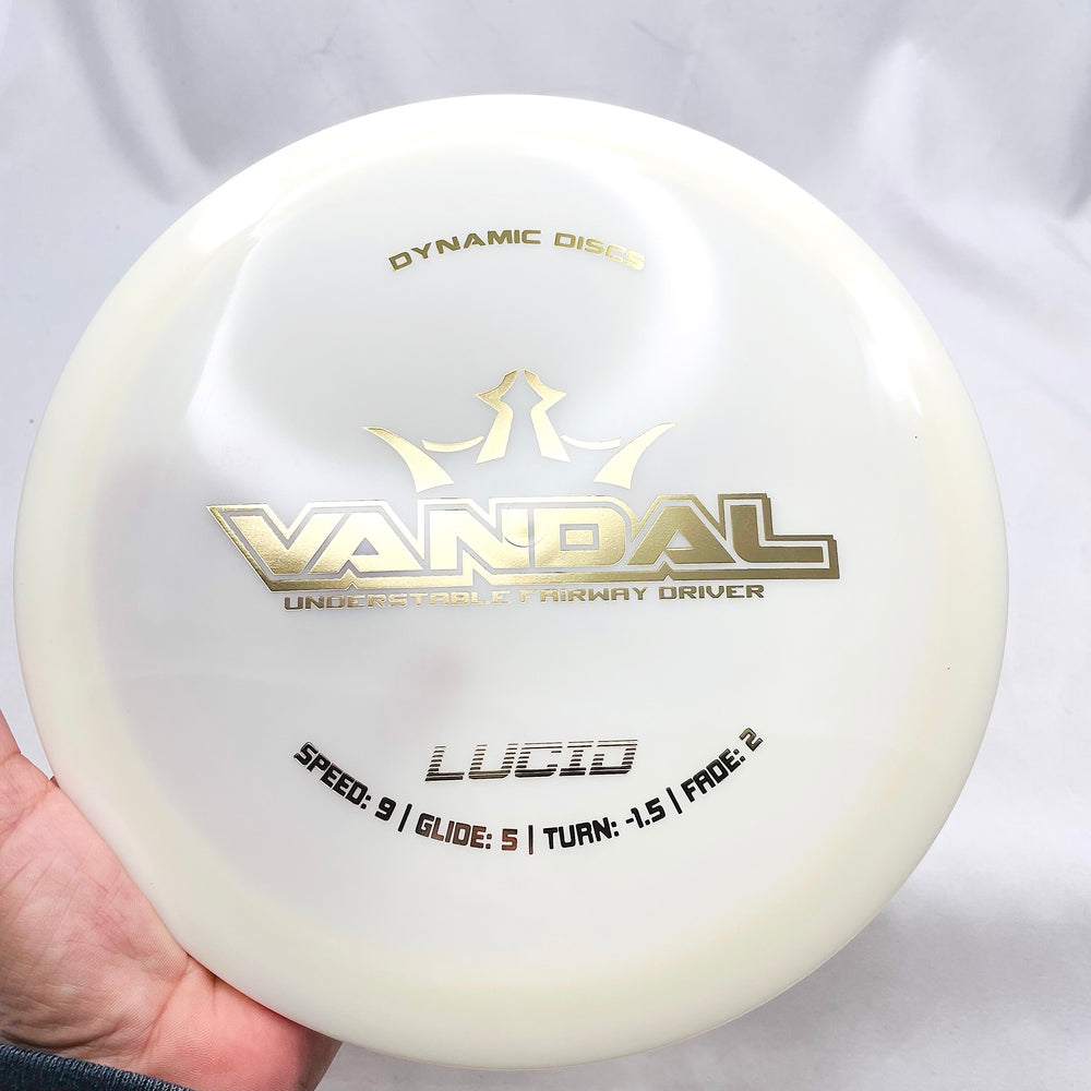 Dynamic Discs Lucid Vandal