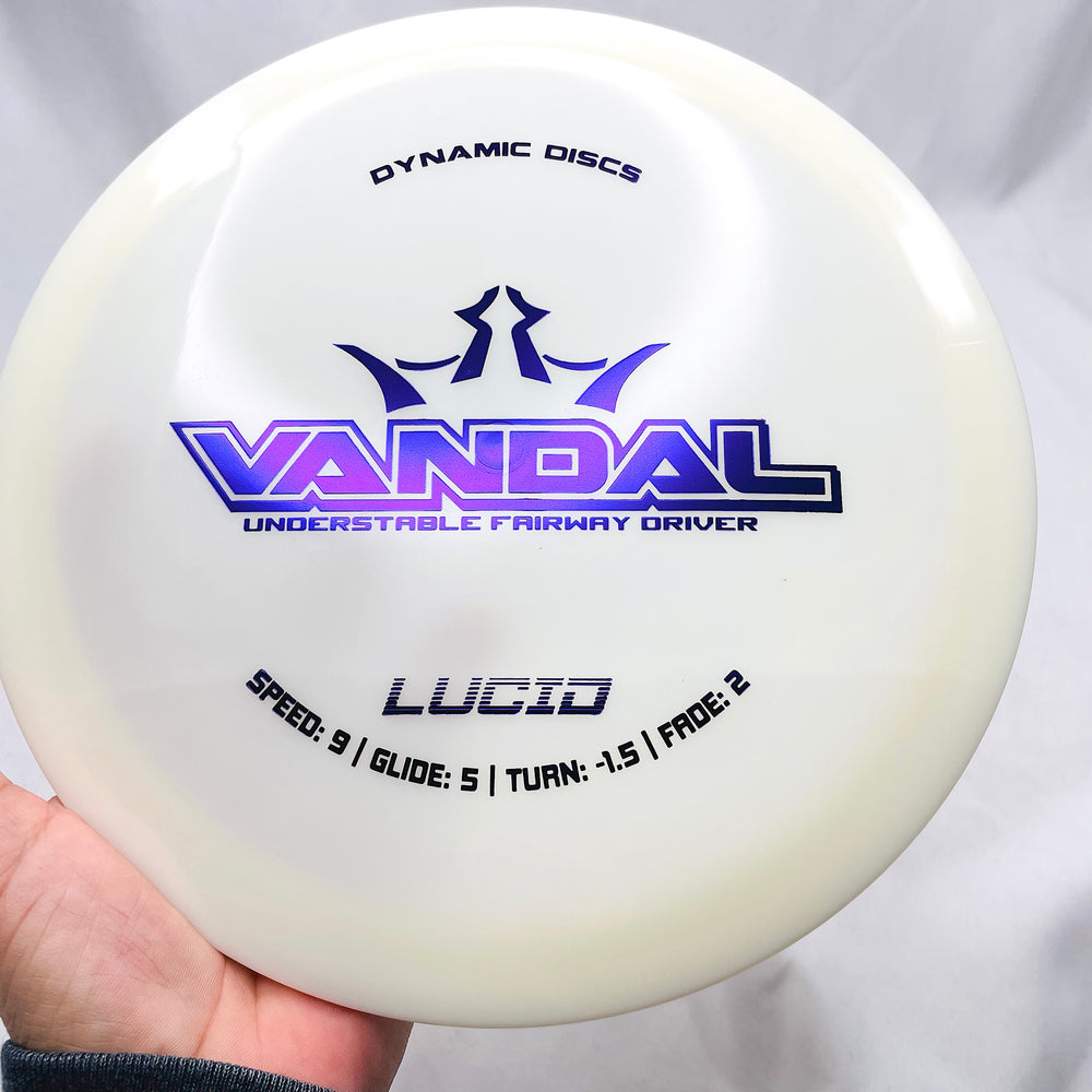 Dynamic Discs Lucid Vandal