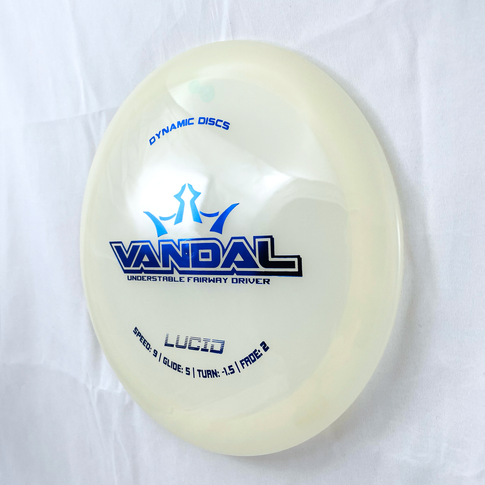 Dynamic Discs Lucid Vandal