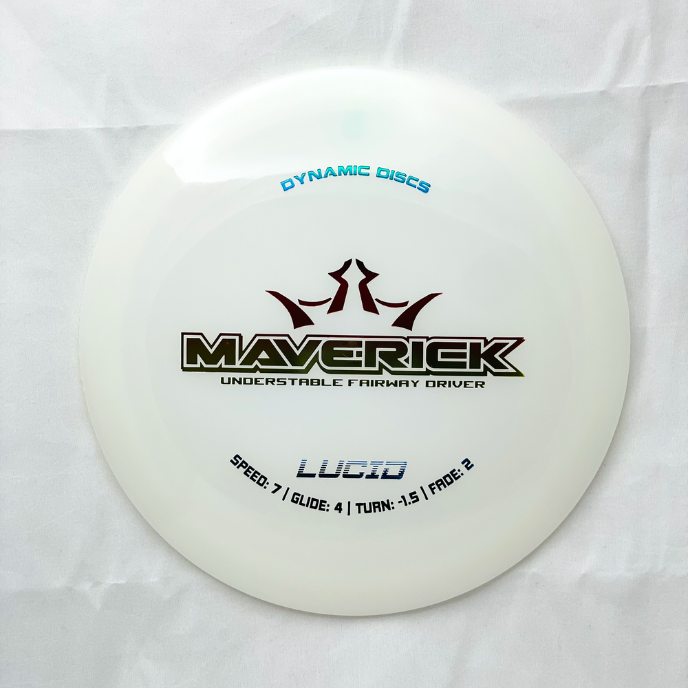 Dynamic Discs Lucid Maverick