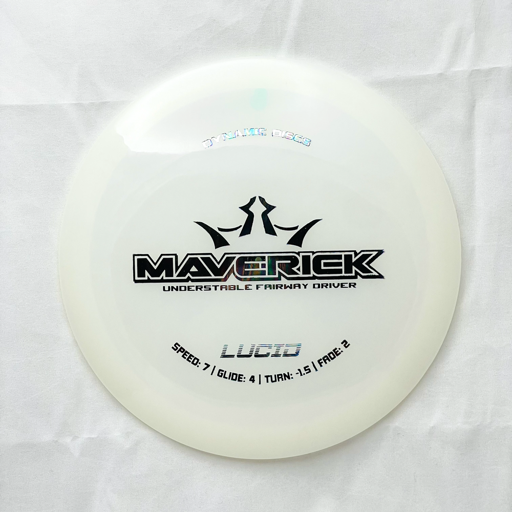 Dynamic Discs Lucid Maverick