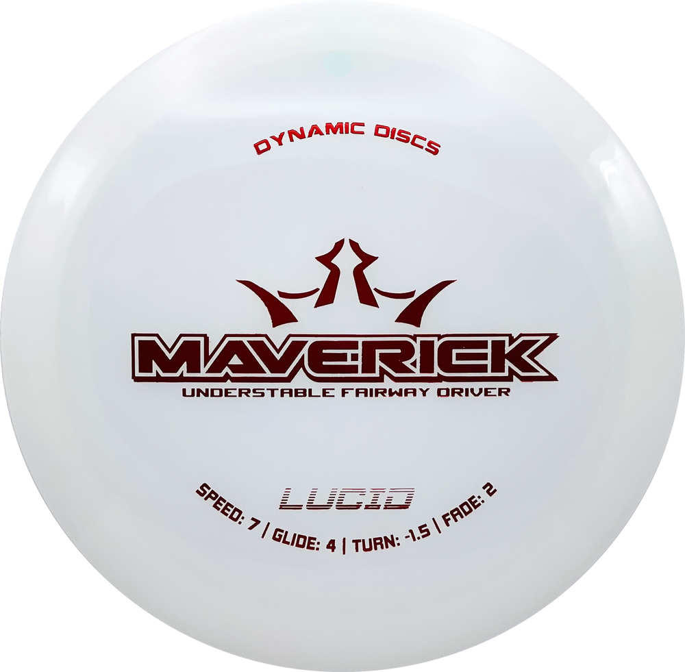 Dynamic Discs Lucid Maverick