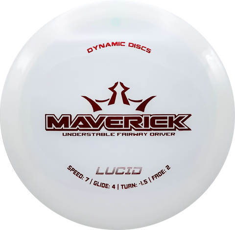 Dynamic Discs Lucid Maverick