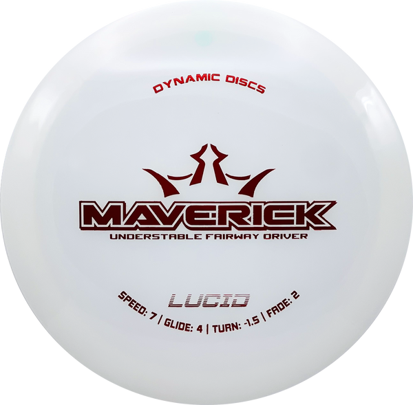 Dynamic Discs Lucid Maverick