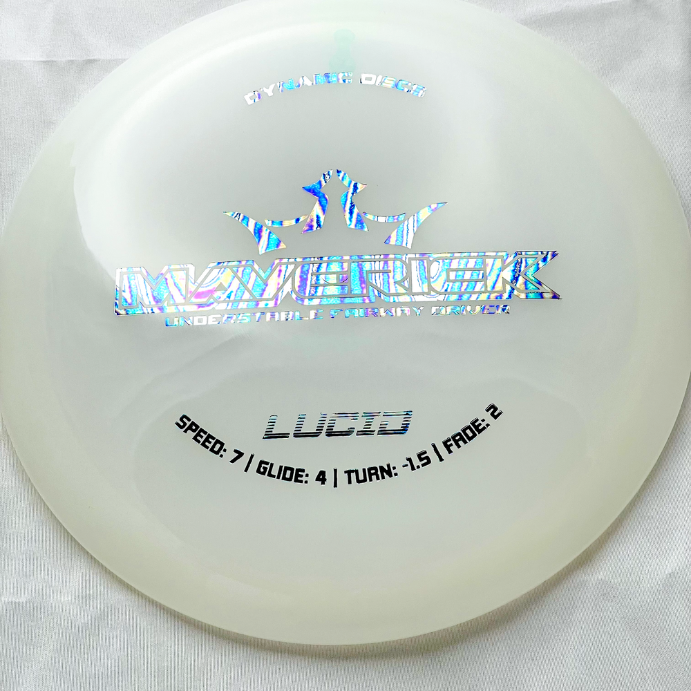 Dynamic Discs Lucid Maverick