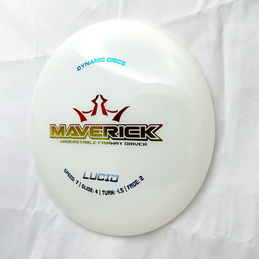 Dynamic Discs Lucid Maverick