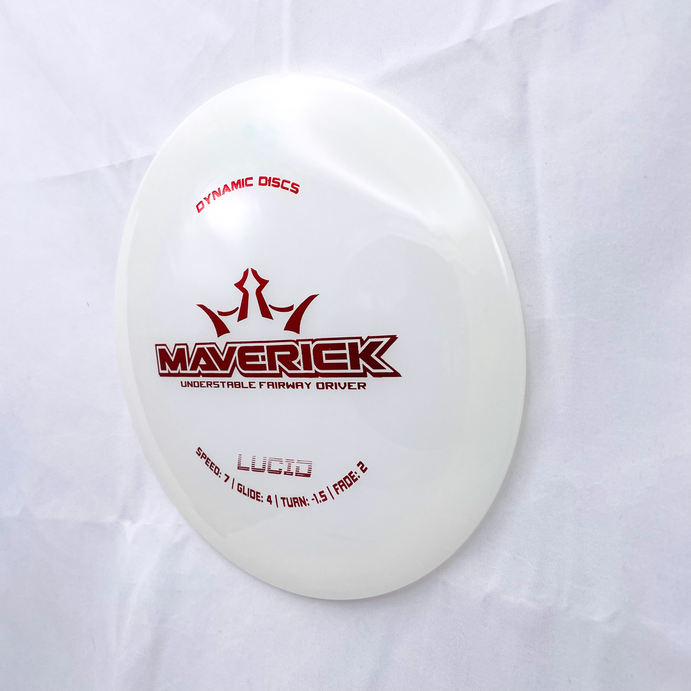 Dynamic Discs Lucid Maverick