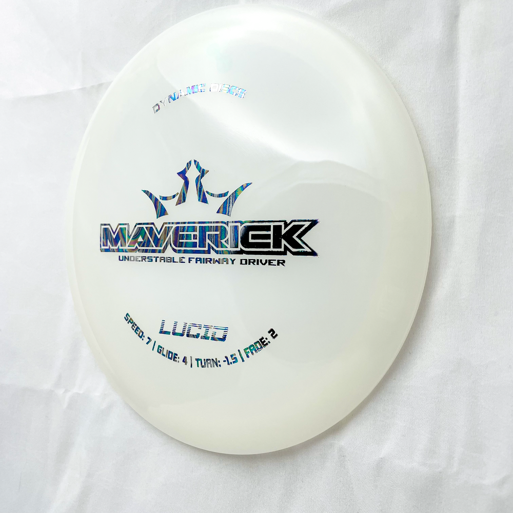 Dynamic Discs Lucid Maverick