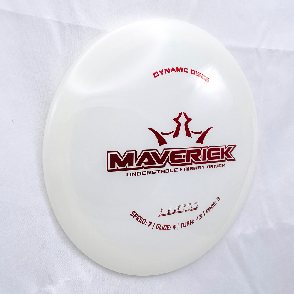 Dynamic Discs Lucid Maverick