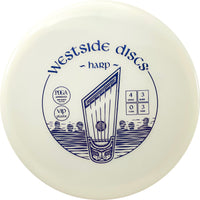 Westside Discs VIP Harp
